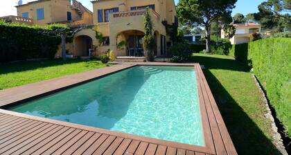 Villa in Spain With Private Pool & Garden
