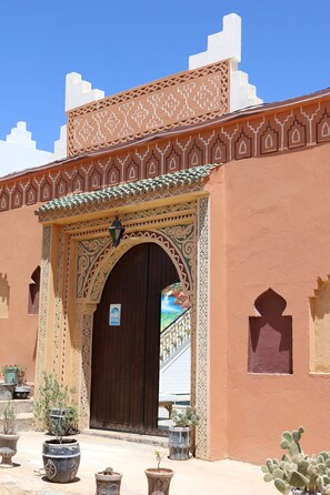 Exterior - Dar ilyana (Tamezmoute)