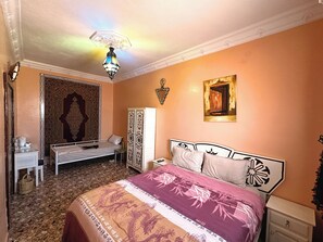 Mountain view - Dar ilyana (Tamezmoute)