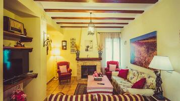 Casa de campo | Tratamientos de spa