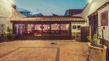 Casa de campo | Balcón