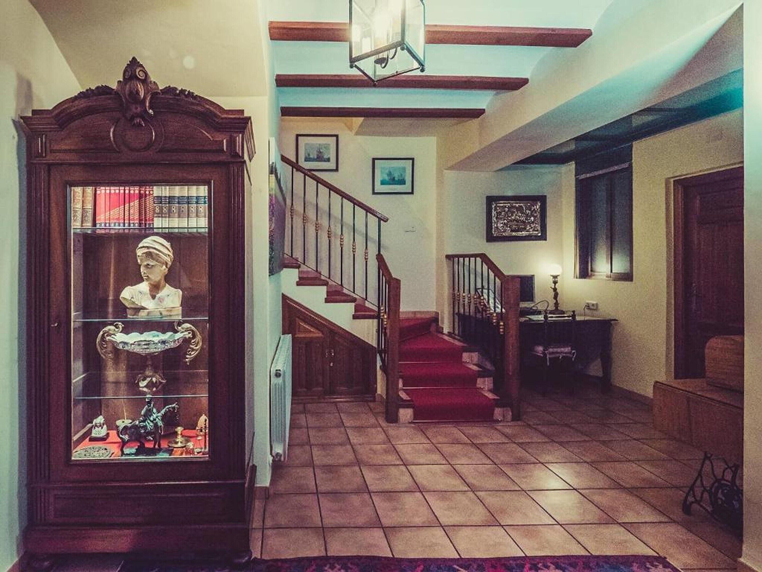 平房 | 住宿內部