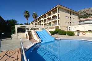 Apartment | Pool | Outdoor pool - Apartment in Spain Near Sandy Beach (Torroella de Montgrí)