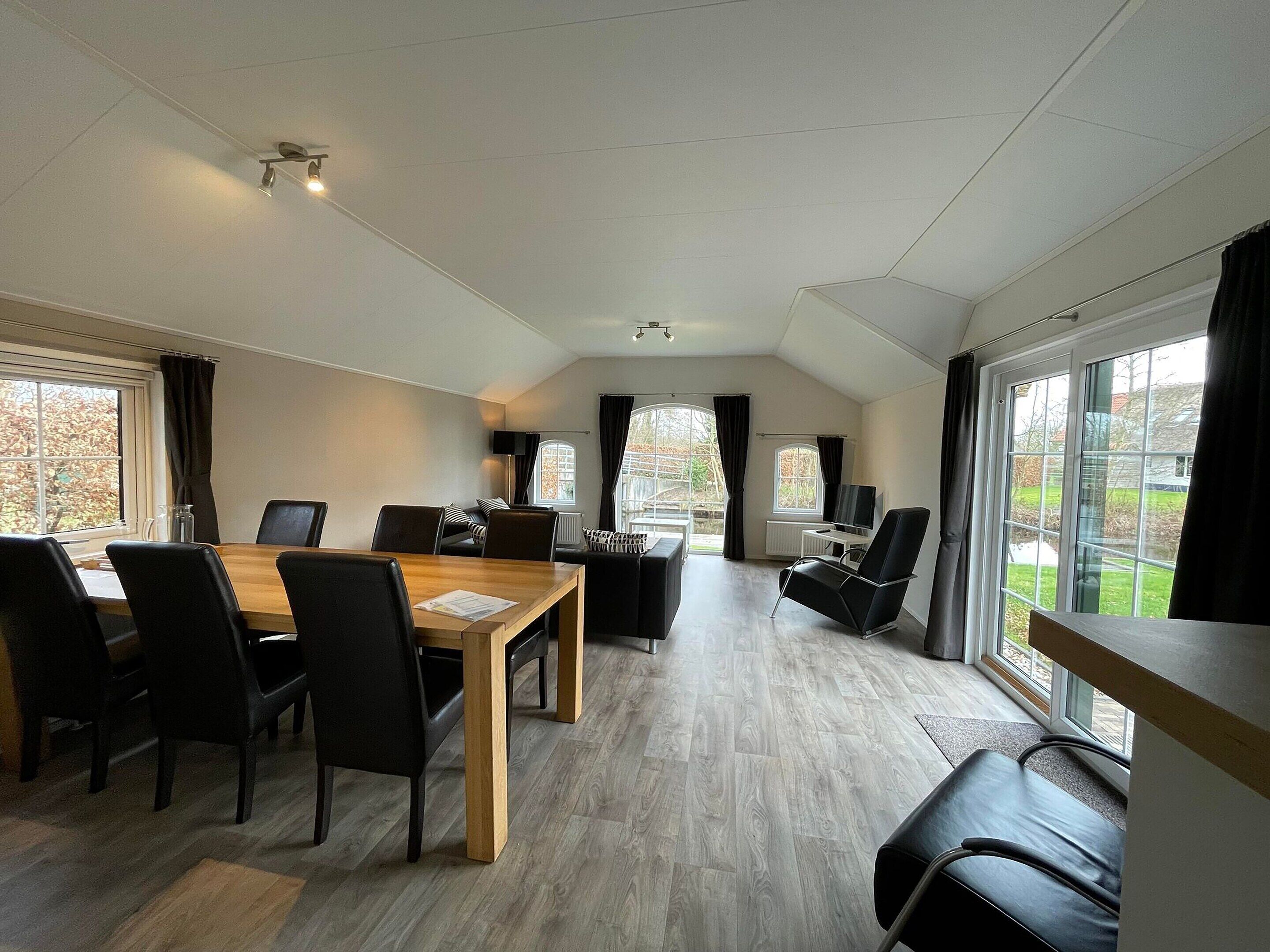 Ferienhaus | Wohnzimmer