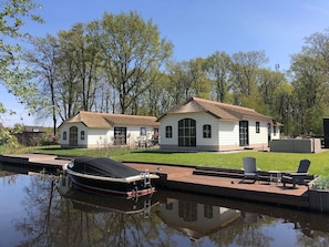 House | View from property
