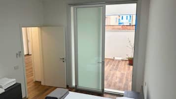 2 habitaciones, wifi y ropa de cama