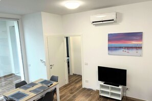 Dining - Tombarolo three-room apartment 150 m from the sea (Lido di Pomposa)