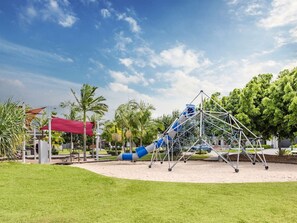 Children’s area