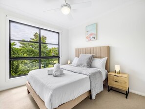 4 quartos, Wi-Fi, roupa de cama