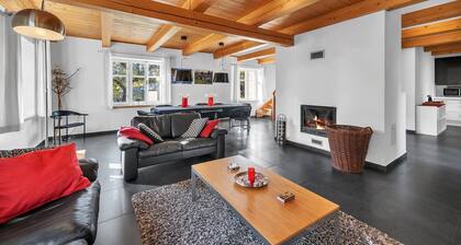 Villa in Mlade Buky Near Giant Mountains