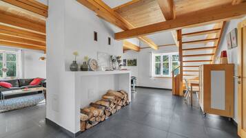 Villa | Sala de estar