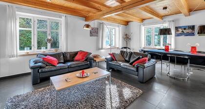 Villa in Mlade Buky Near Giant Mountains