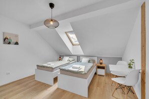 Villa - Villa in Krkonose With Sauna and Forest Views (Cerny Dul)