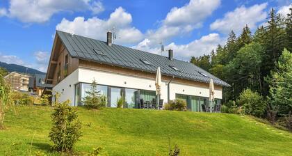 Villa in Krkonose With Sauna and Forest Views