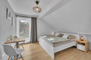 Villa | 6 bedrooms, individually furnished - Villa in Krkonose With Sauna and Forest Views (Cerny Dul)