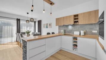 Villa | Cocina privada
