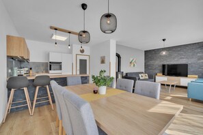 Villa | Interior - Villa in Krkonose With Sauna and Forest Views (Cerny Dul)