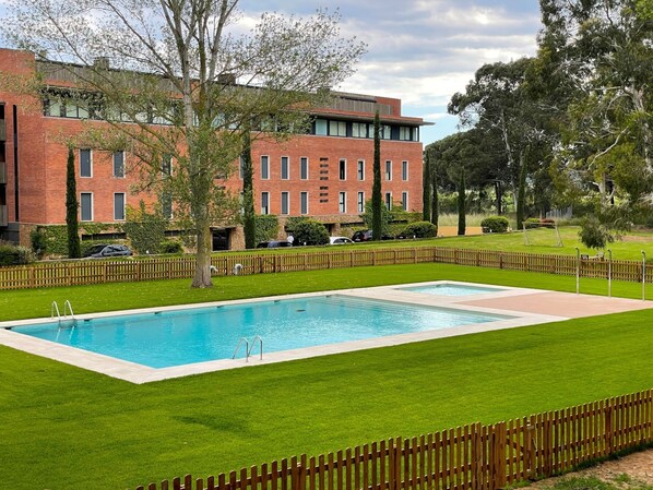 하우스 | 수영장 | 야외 수영장