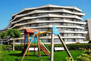 Appartement | Kindergedeelte