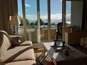 Apartment | Exterior - Lovely Holiday Home in Fehmarn With Balcony (Fehmarn)