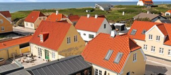 로켄의 비치사이드 블리스 - 트라움 페리엔보눙겐 제공