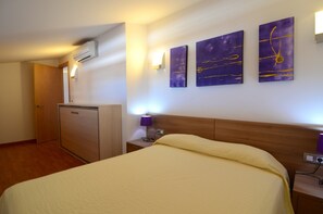 Appartement | 3 chambres, fer et planche à repasser