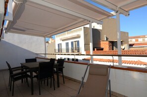 Appartement | Restauration extérieure