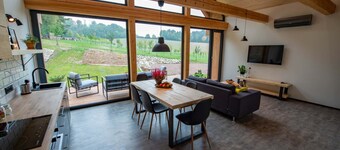 Apartment Near Pernstejn Castle in Smrcek