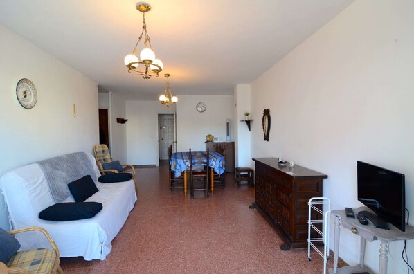 Huoneisto | Oleskelualue