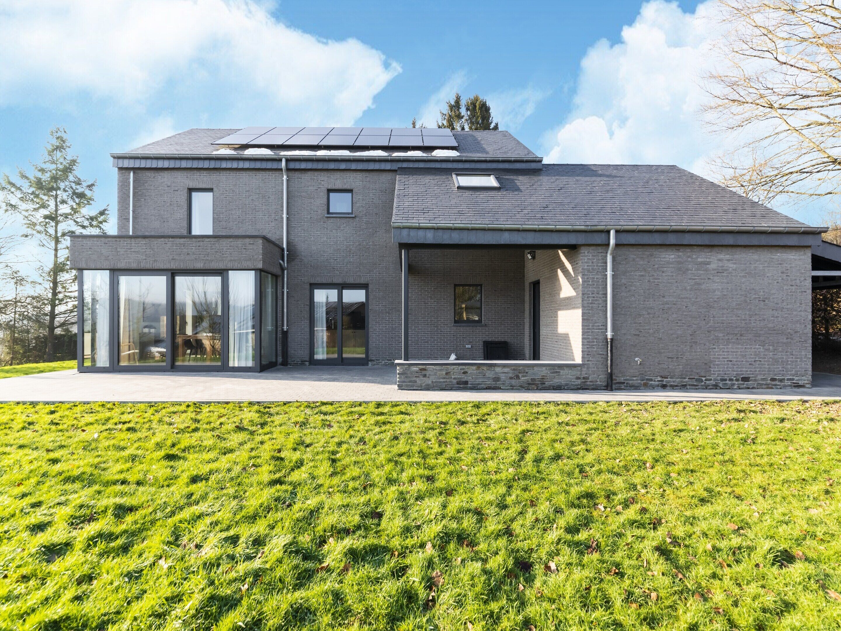 Ferienhaus | Außenbereich