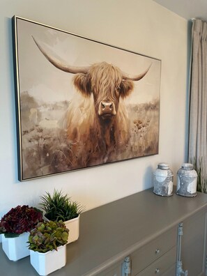Casa | Detalle interior