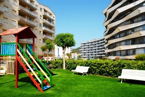 Children's area - Apartment in L'estartit by the Beach (Torroella de Montgrí)