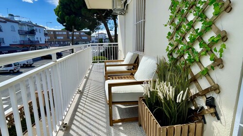 Apartment in Lescala Near Beaches