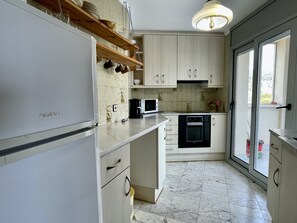 Appartement | Cuisine privée