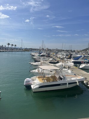 Apartemen | Pemandangan dari properti