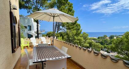 House in Pals Near Illa Roja Beach