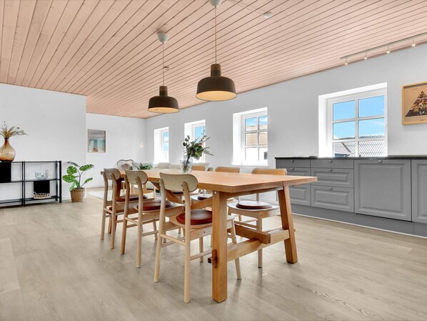 Ferienhaus | Innenbereich