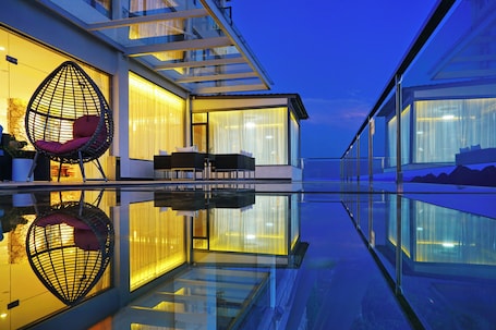 Interior. JIAXIANG FANSHE VILLA