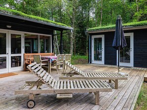 Hus | Utsikt från boendet