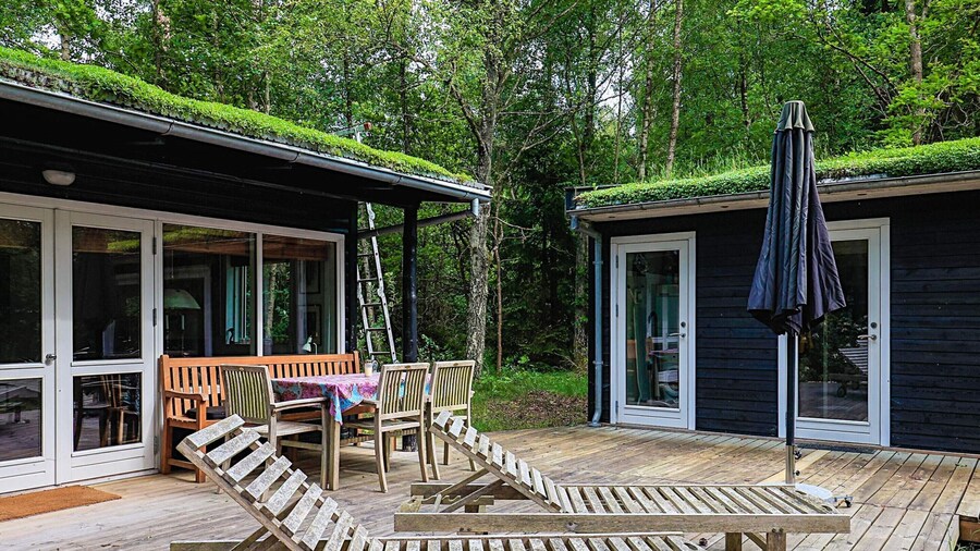 4 Person Holiday Home in Frederiksvaerk