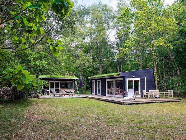 House | View from property