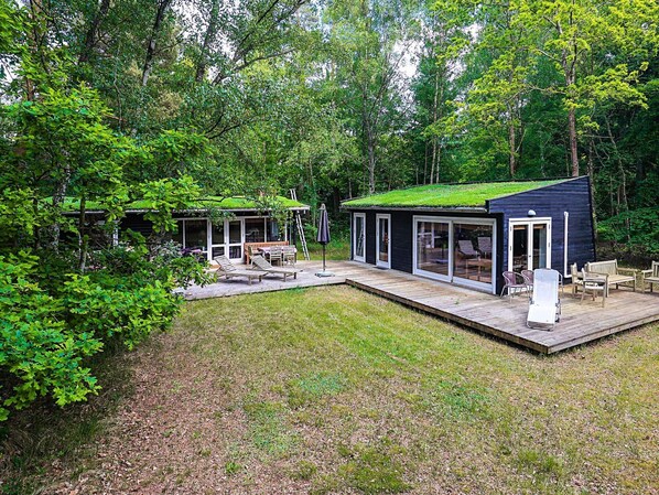 House | Exterior - 4 Person Holiday Home in Frederiksvaerk (Frederiksvaerk)