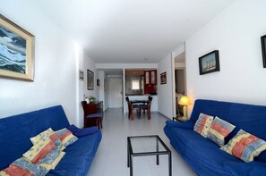 Apartemen | Ruang keluarga