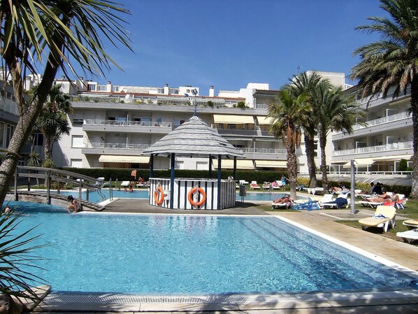 Apartamento | Piscina