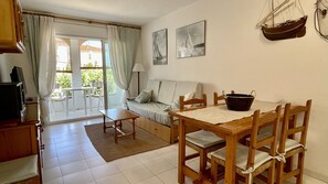 Apartemen | Ruang keluarga