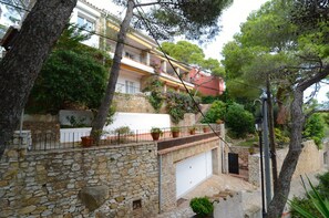 Biệt thự | Ngoại thất