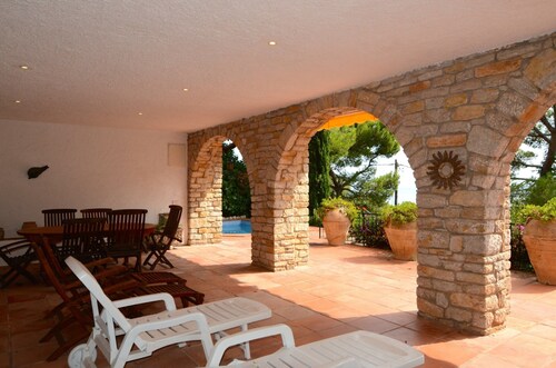 Villa in Begur Near Sa Tuna Beach