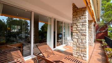 Villa | Spa treatment