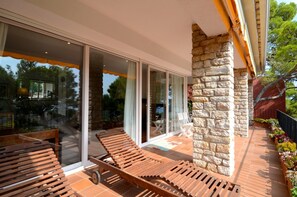 Biệt thự | Trị liệu spa