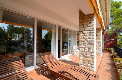 Villa in Begur Near Sa Tuna Beach